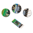 For Arduino HC-05 6 Pin Wireless Serial Bluetooth RF Transceiver Module YDV CNO
