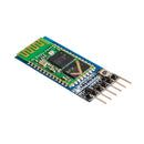For Arduino HC-05 6 Pin Wireless Serial Bluetooth RF Transceiver Module Board df