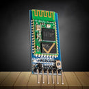 For Arduino HC-05 6 Pin Wireless Serial Bluetooth RF Transceiver Module YDV CNO