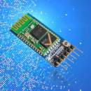 For Arduino HC-05 6 Pin Wireless Serial Bluetooth RF Transceiver Module YDV CNO