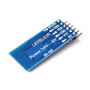 For Arduino HC-05 6 Pin Wireless Serial Bluetooth RF Transceiver Module Board df