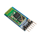 For Arduino HC-05 6 Pin Wireless Serial Bluetooth RF Transceiver Module YDV CNO