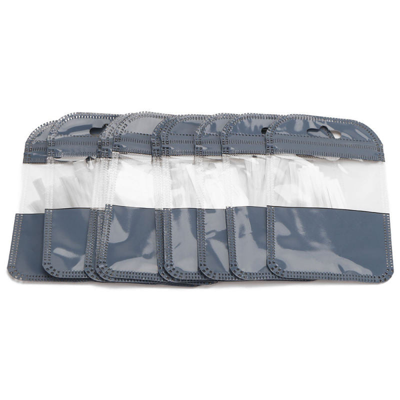 100X Fiber Stud Fiberglass Nail Extension Acrylic Tips Manicure Salon Tools WRR