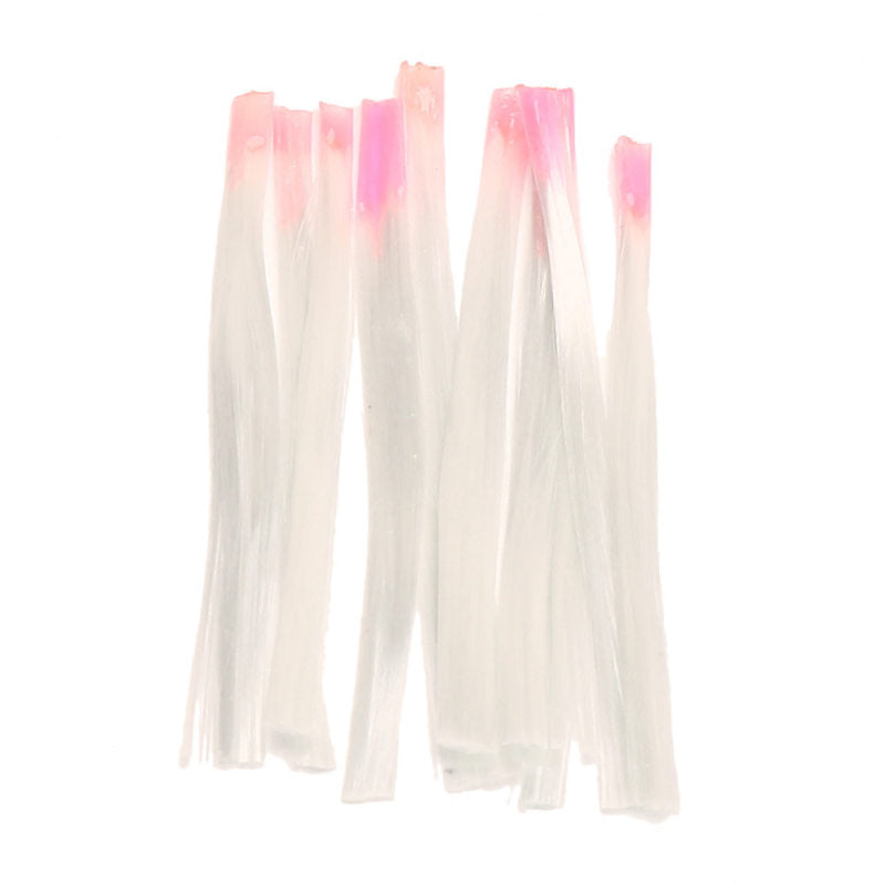 100X Fiber Stud Fiberglass Nail Extension Acrylic Tips Manicure Salon Tools WRR