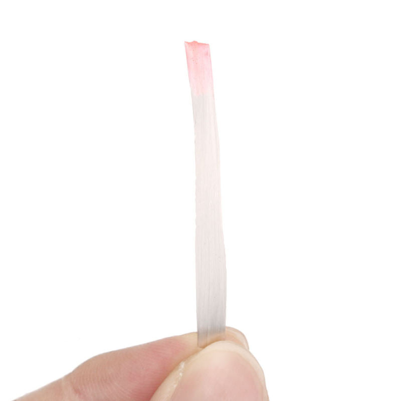 100X Fiber Stud Fiberglass Nail Extension Acrylic Tips Manicure Salon Tools WRR