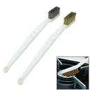 Wire Brush Cleaning Welding Rust Stainless Steel/Brass Clean Brushes U TTA