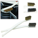 Wire Brush Cleaning Welding Rust Stainless Steel/Brass Clean Brushes U TTA