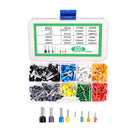Wire Crimp Connector Cable Cord Pin End Bootlace Ferrule Terminal Kits 40 ZXO