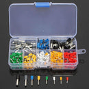 Wire Crimp Connector Cable Cord Pin End Bootlace Ferrule Terminal Kits 40 ZXO