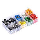 Wire Crimp Connector Cable Cord Pin End Bootlace Ferrule Terminal Kits 40 ZXO