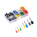 Wire Crimp Connector Cable Cord Pin End Bootlace Ferrule Terminal Kits 40 ZXO
