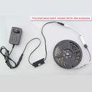 Motion-Activated LED Lighting Sensor 12V-24V Time Adjustable PIR Detector HCK