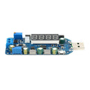 USB Step UP/Down Power Supply Module Adjustable Boost Buck Converter RFU KIV