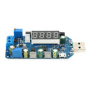 USB Step UP/Down Power Supply Module Adjustable Boost Buck Converter RFU KIV