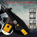 2 in 1 Digital LCD Display Tire Pressure Gauge Monitor Car tire Pressu AYT