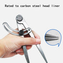 Craft Tool Drawing Measure Gauge Distance Compass Divider Leather Design  TJA