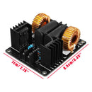 1000W Induction Heater ZVS Flyback Driver Coil Heating Board Module DIY CPW RCP