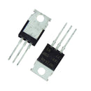 For IRFZ44N IRFZ44 Power Transistor MOSFET N-Channel 49A 55V Pack of 10 MWD IKE