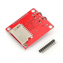 With SD Card Slot VS1053B Ogg Real-time Recording for Arduino VS1053 MP FCN
