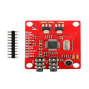 With SD Card Slot VS1053B Ogg Real-time Recording for Arduino VS1053 MP FCN