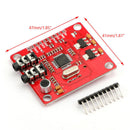 With SD Card Slot VS1053B Ogg Real-time Recording for Arduino VS1053 MP FCN