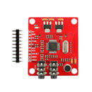 With SD Card Slot VS1053B Ogg Real-time Recording for Arduino VS1053 MP FCN