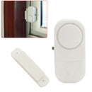 1Pc Magnetic Wireless Window Door Entry Burglar Security Sensor System WCE DZT