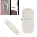 1Pc Magnetic Wireless Window Door Entry Burglar Security Sensor System WCE DZT