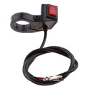 Electric Bike Three Speed Switch Ebike 3 Speed Switch for Ebike Scooter