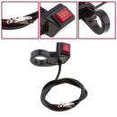 Electric Bike Three Speed Switch Ebike 3 Speed Switch for Ebike Scooter