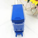 1pc Dental Dentist Push Style Cotton Roll Roller Dispenser Holder Press IZA WUS