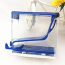 1pc Dental Dentist Push Style Cotton Roll Roller Dispenser Holder Press Ty MWN