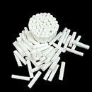 500X Dental Hemostatic medical cotton swab Cotton lap roll box dental mate UNY