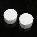 500X Dental Hemostatic medical cotton swab Cotton lap roll box dental mate UNY
