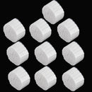 500X Dental Hemostatic medical cotton swab Cotton lap roll box dental mate UNY