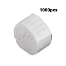 500X Dental Hemostatic medical cotton swab Cotton lap roll box dental mate UNY