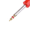 242Pcs Universal Car Air Conditioning R134a Valve Cores Valve Remover CCN
