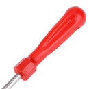 242Pcs Universal Car Air Conditioning R134a Valve Cores Valve Remover CCN