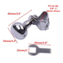 316 Stainless Steel Boat Steering Wheel Knob Marine Sport Maneuvering H NNI