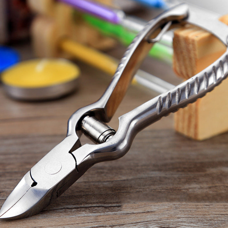 Heavy Duty Professional Toe Nail Clippers Cutters Plier Chiropody Podia BYX