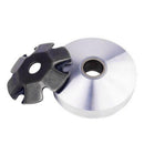 Variator Front Clutch Weights Set for GY6 139QMA 139QMB 49cc 50cc NEW NGI