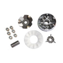 Variator Front Clutch Weights Set for GY6 139QMA 139QMB 49cc 50cc NEW NGI