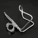 2PCS Motorcycle Bike Handlebar Drink Cup Holder Beverage Water Bottle U KFF