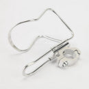 2PCS Motorcycle Bike Handlebar Drink Cup Holder Beverage Water Bottle U KFF