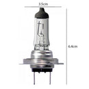 High Quality 5Pcs H7 55W Headlight Halogen Light Bulb Lamp 12V for Car Part SJD