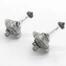 High Quality 5Pcs H7 55W Headlight Halogen Light Bulb Lamp 12V for Car Part SJD