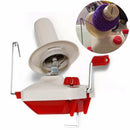 Yarn Winder Fiber Hand Operated Wool String Thread Skein Ball Holder HHJ EWE