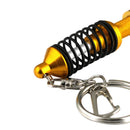 5PCS Novelty Metal Car Keyring Keychain Key Chain Ring Fashion Creative BTY OBX