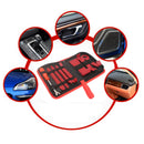 8x Car Panel Dash Audio Radio Removal Installer and Repair Pry Tool Ki GHE