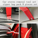 8x Car Panel Dash Audio Radio Removal Installer and Repair Pry Tool Ki GHE